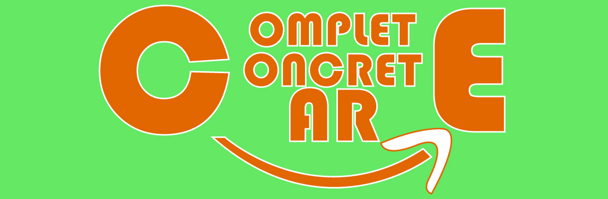 Concrete Doctor Banner